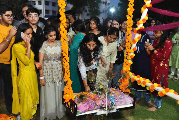 CGC Landran Festival Celebrations photo 10